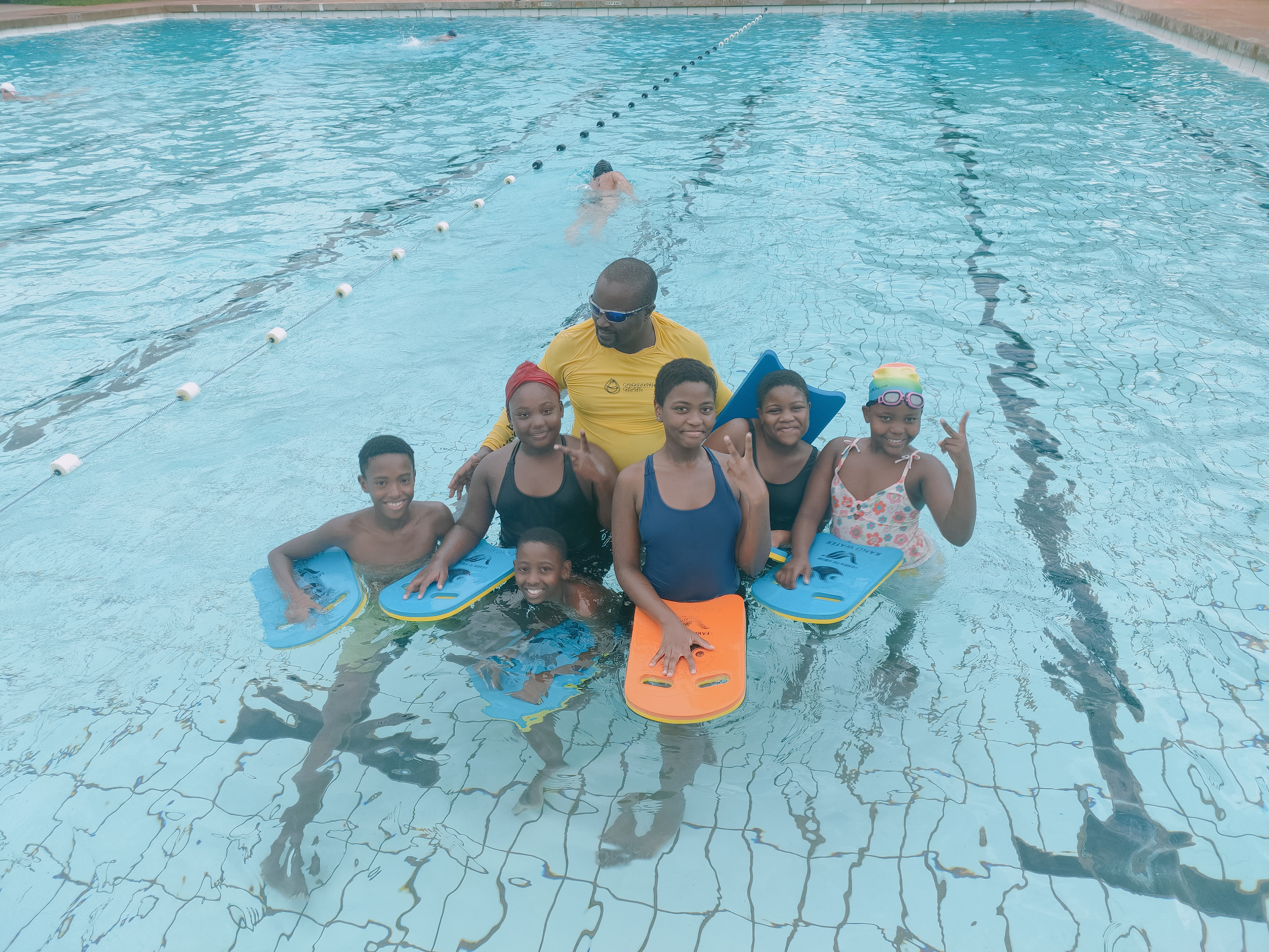 Nonprofit youth sport and education programme South Africa Active Minds Society